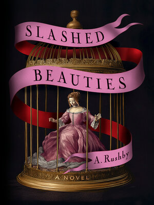 Slashed Beauties - ebook
